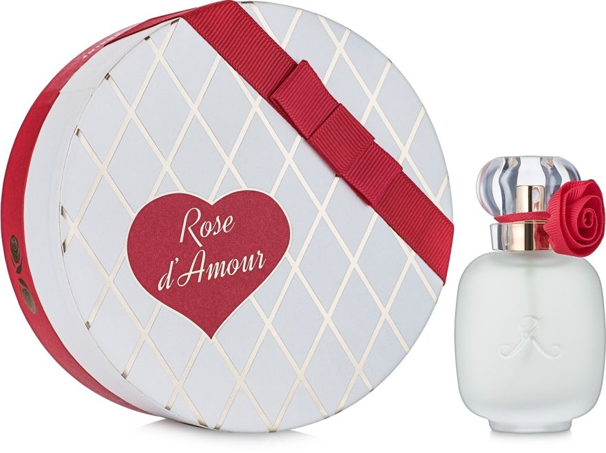Parfums De Rosine Rose d`Amour